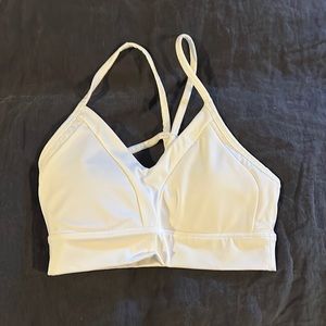 Balance Athletica white bra XS